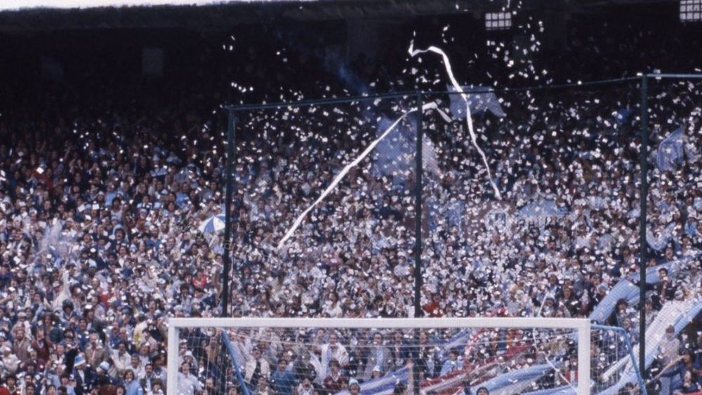 Censo de hinchas en Argentina