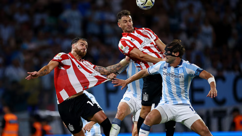 El vencedor se quedará con un boleto a la Copa Libertadores 2026 El vencedor se quedará con un boleto a la Copa Libertadores 2026