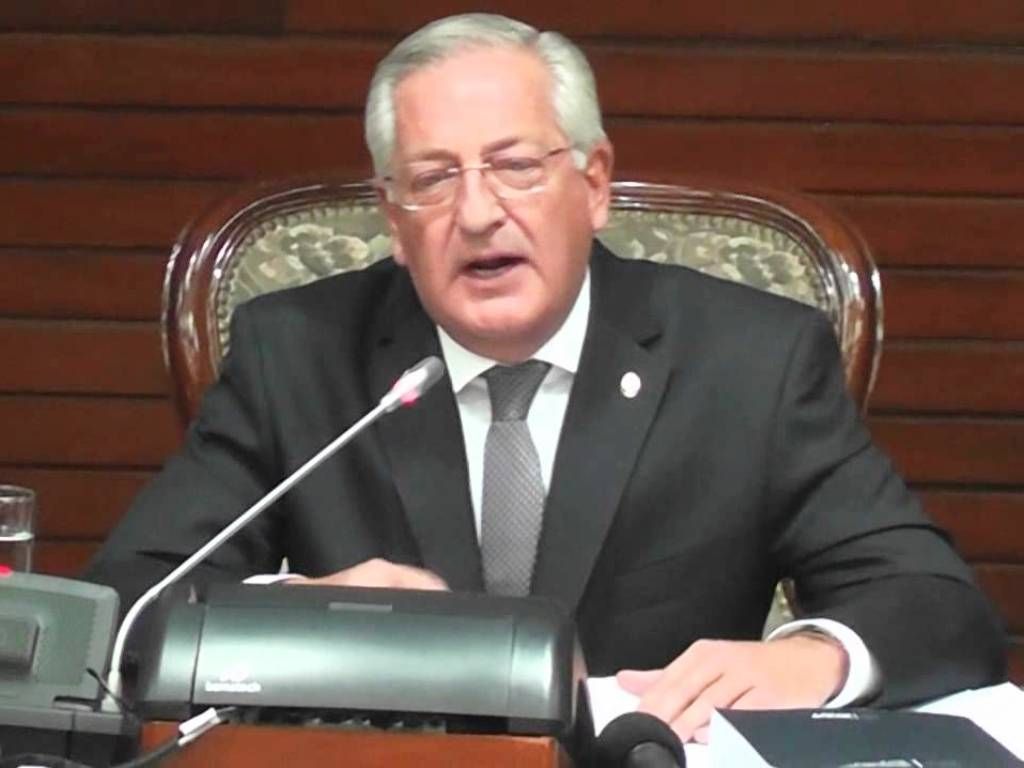 Eduardo Fellner - Gobernador