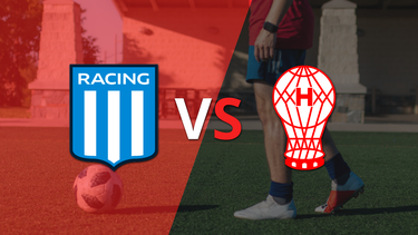 Por la fecha 9 se enfrentarán Racing Club y Huracán