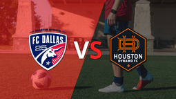 El Texas Derby fue para FC Dallas: venció 2-0 a Houston