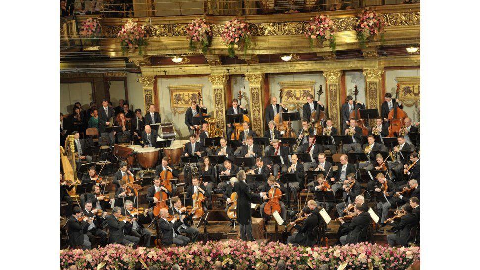 Orquesta Filarmónica de Viena