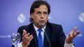 Mercosur: Lacalle Pou minimizó el cruce con Fernández