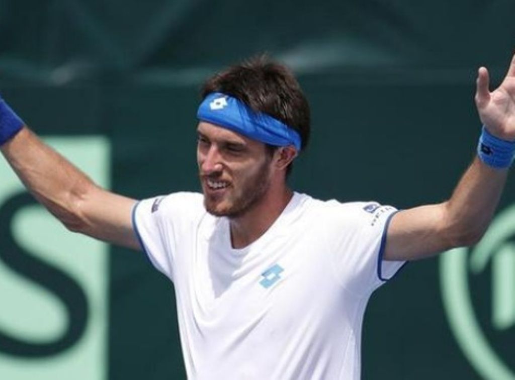 Leo Mayer - Tenis