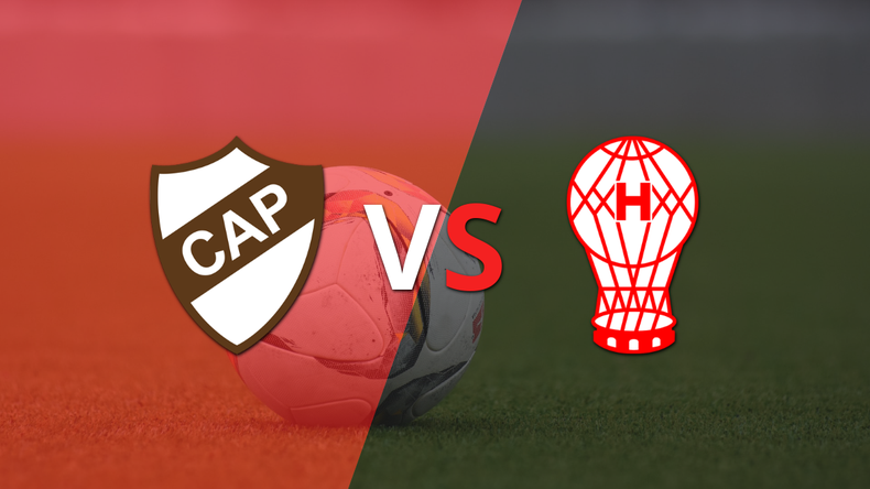 Argentina - Copa Argentina: Platense vs Huracán Partido 12