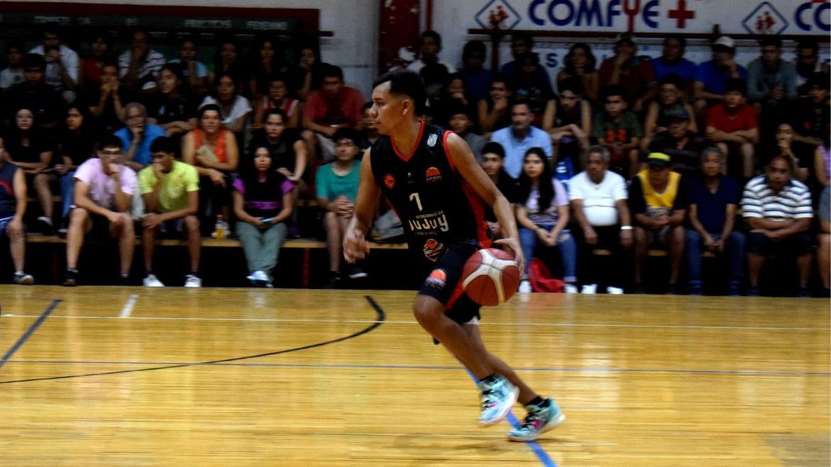 Ganó Jujuy Básquet en la Liga Federal&nbsp;