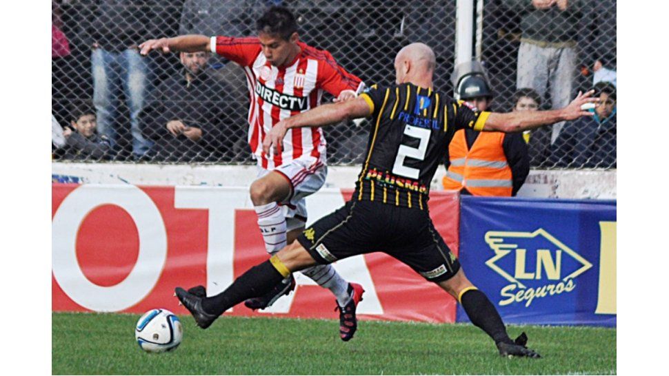 Olimpo - Estudiantes