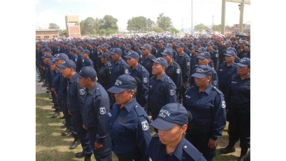 Carrera policial