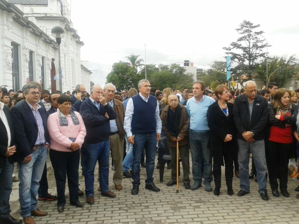 Campaña de reactivación del Ferrocarril