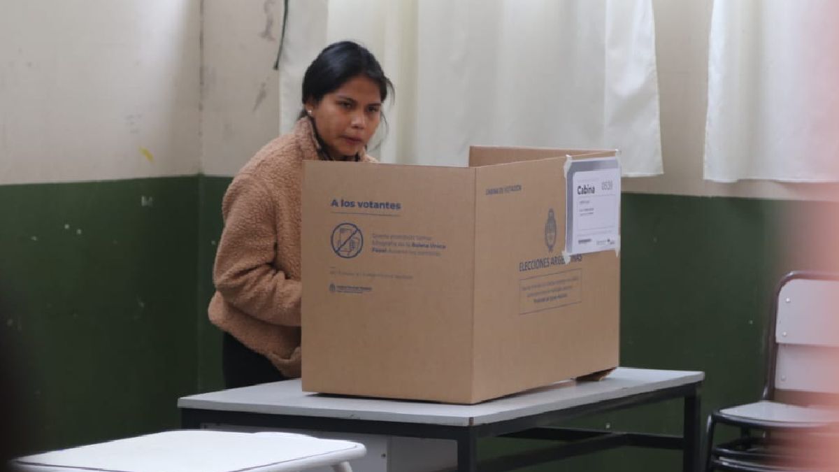 Elecciones 2025 en Jujuy: cómo funcionó la Boleta Única de Papel