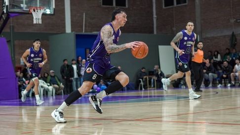 Todo Jujuy | eL CARMEN bÁSQUET