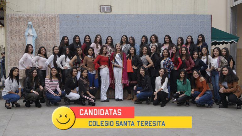 Santa Teresita