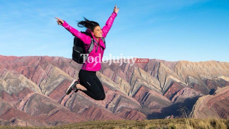 Cumple un sueño: Sofía Jujuy Jiménez estará en el Bailando 2018