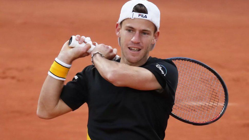 Schwartzman perdió con Nadal y quedó eliminado