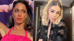 El Tuit de Danna Paola que muchos relacionaron con la relación emergente entre Rodrigo De Paul y Tini Stoessel.
