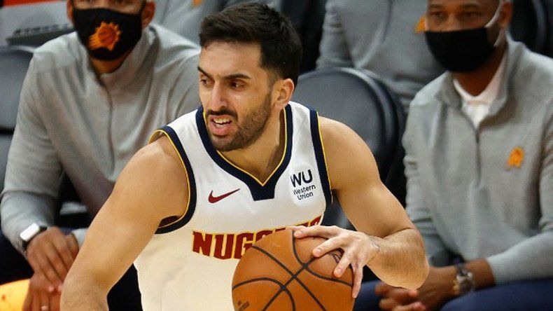 Campazzo: Me divierte jugar en Denver