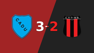 Doblete de Jonathan Suárez guió el triunfo de Def. Unidos sobre Def. de Belgrano