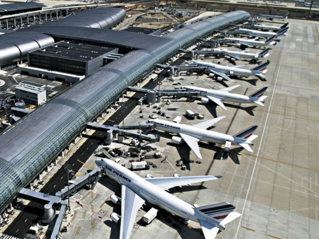 Aeropuerto de París