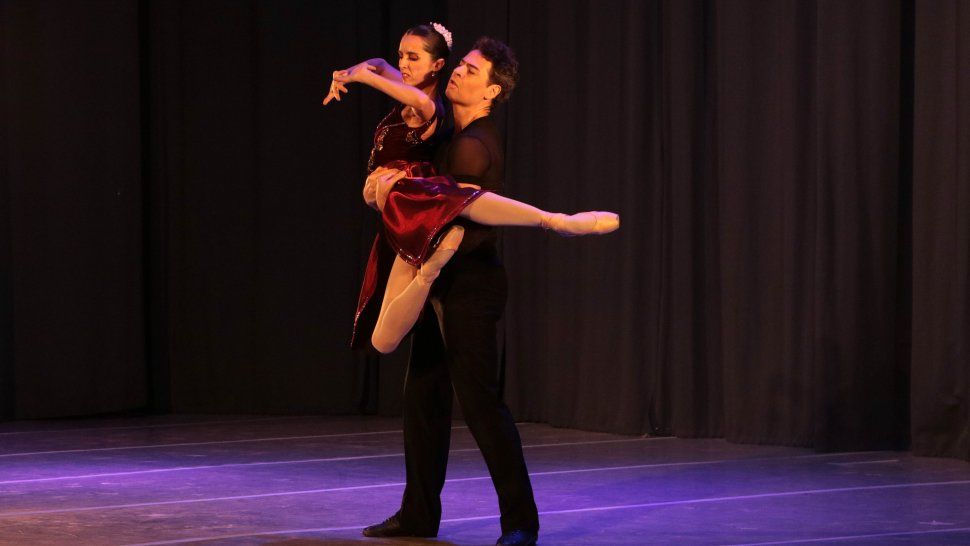 Exitosa presentación: Iñaki Urlezaga  brilló en su gala a beneficio de CONIN