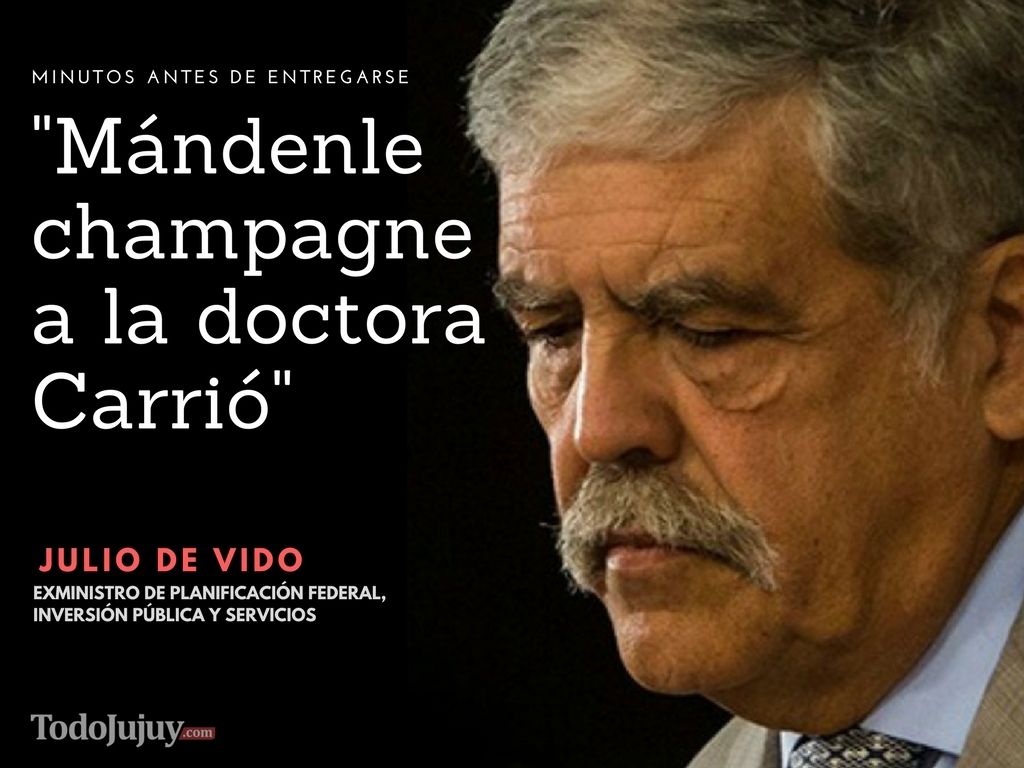 Julio De Vido
