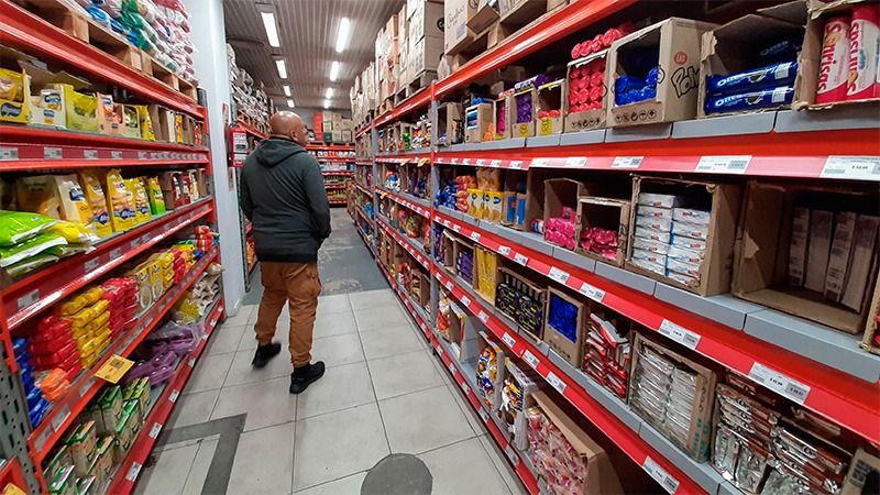 Los precios mayoristas subieron 3,5% en mayo según el INDEC.&nbsp;