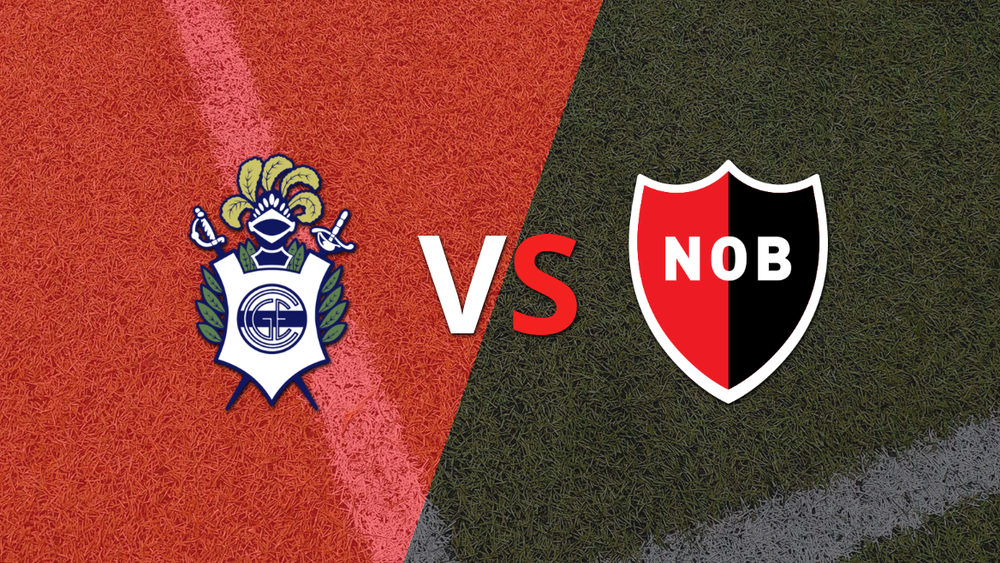 Gimnasia le ganó 1-0 a Newell`s