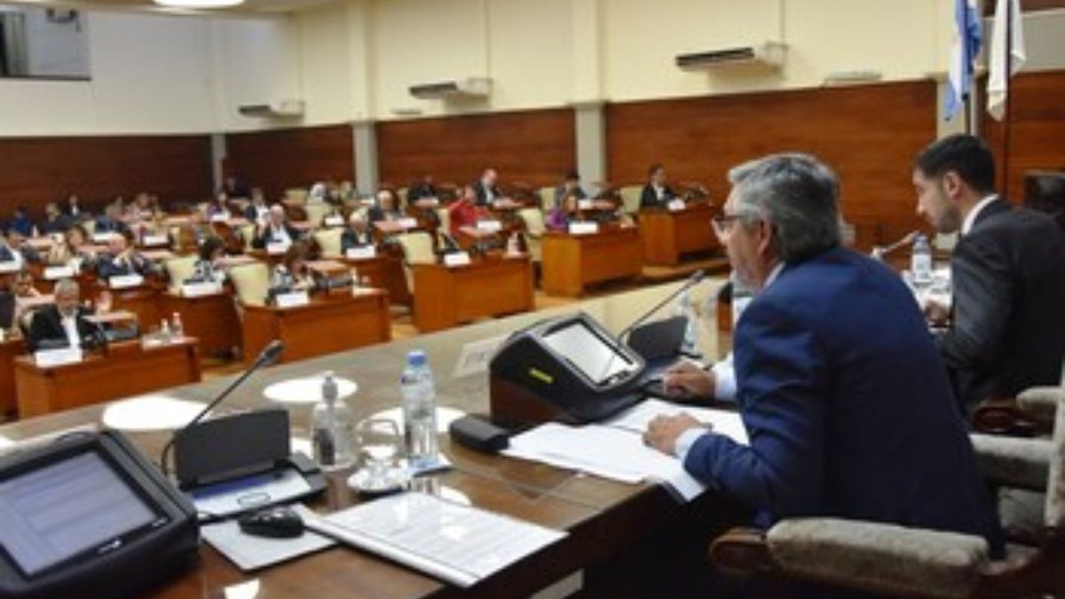Sesión Ordinaria: 6 proyectos del Ejecutivo tomaron estado parlamentario&nbsp;