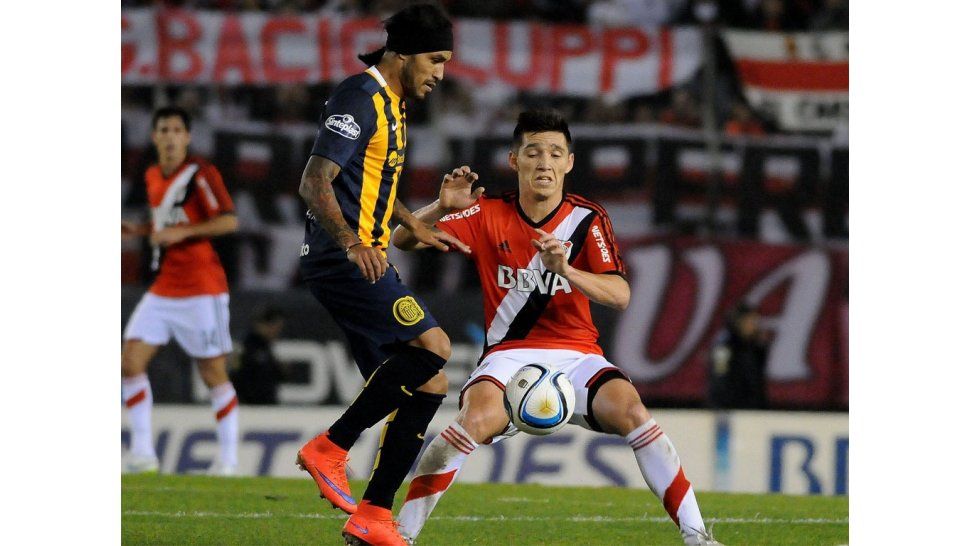 River y Central por los 16avos.