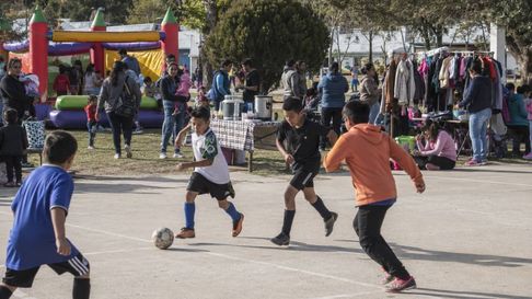 Todo Jujuy | dia del niño