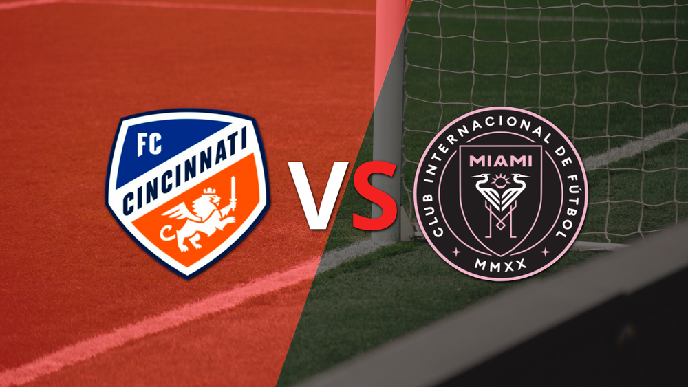 FC Cincinnati golea 6-1 a Inter Miami y Yuya Kubo firma doblete