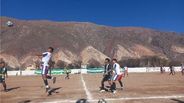 Cuándo y dóndeserán las finales de la Copa Jujuy 2024 (Archivo)