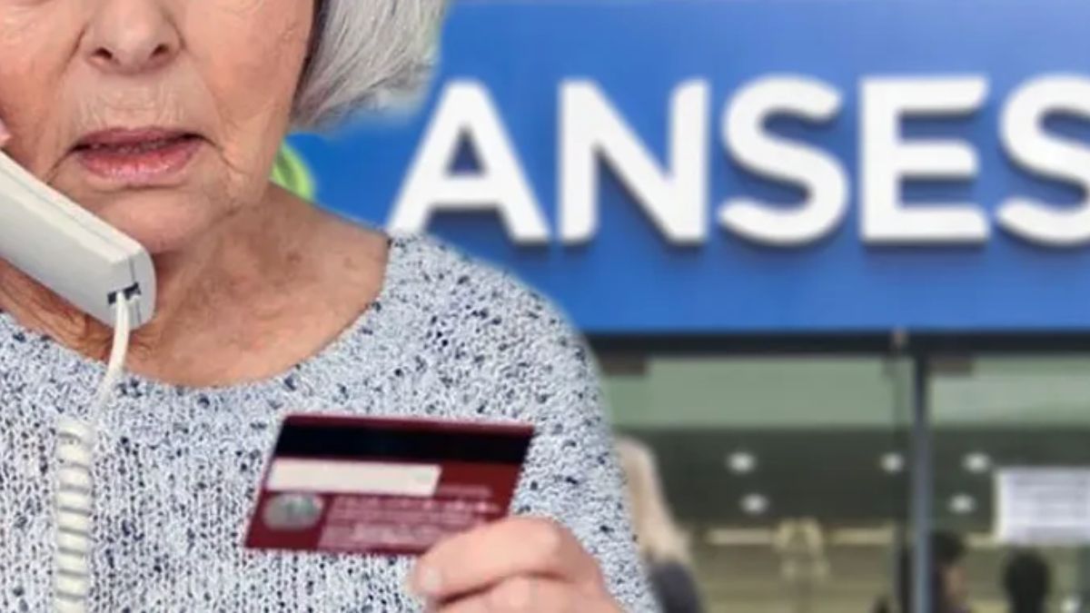 ANSES alerta por estafas&nbsp;