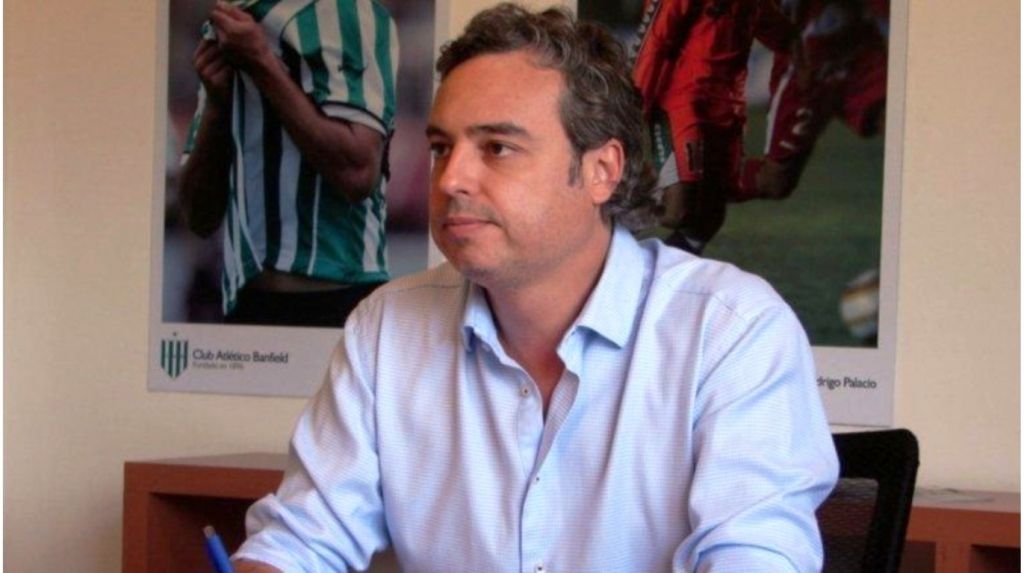 Héctor López - Pte. Chacarita