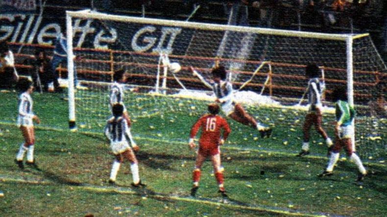 El día que Argentina le ganó a Polonia en el Mundial 78
