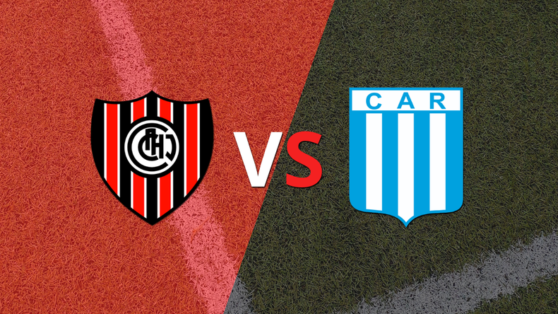 Chacarita se enfrenta ante la visita Racing (Cba) por la fecha  27 de la zona B