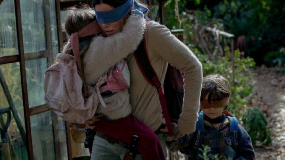 #BirdBoxChallenge: advierten sobre los peligros que tiene el nuevo reto que se volvió viral