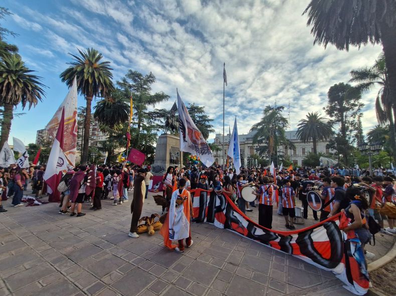 Despedida de la Promo 25'. Despedida de la Promo 25'.