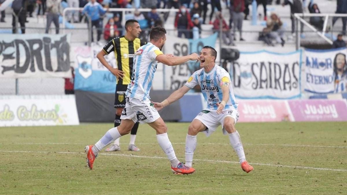 Uno de los goles del Lobo fue elegido como el mejor de la fecha