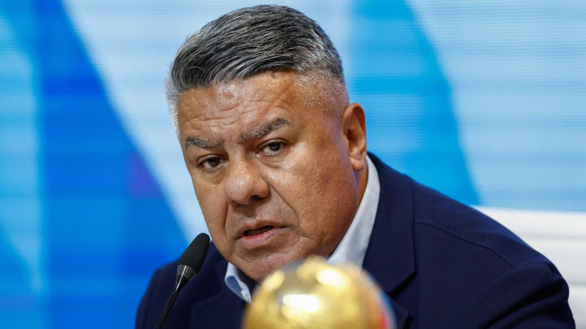 La Justicia rechazó el pedido de Chiqui Tapia para viajar al exterior sin autorización previa