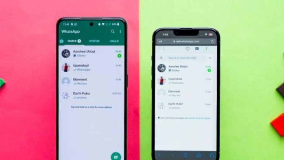 Whatsapp ¿en Qué Consiste El Modo Compañero 2458