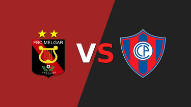El duelo de ida fue para Cerro Porteño