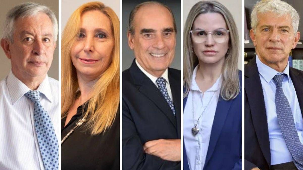 Posibles nombres del Gabinete de Javier Milei