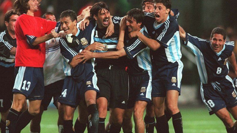 Otro partido memorable