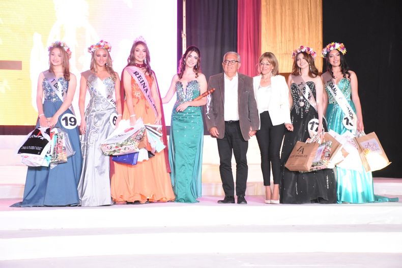 Fiesta Nacional de los Estudiantes: elección de San Pedro.