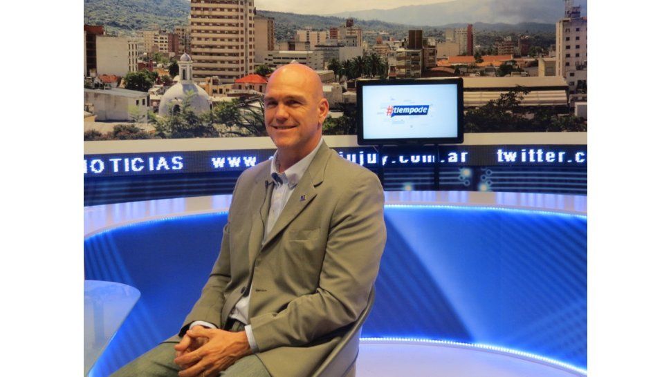 Ekel Meyer en TiempoDe Política