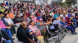 Celebraronlos 7 años del Parque Xibi Xibi en San Salvador de Jujuy