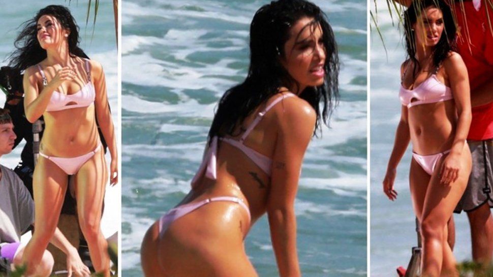 Caliente: Lali Espósito y un adelanto muy hot de su nuevo video