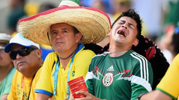 Desde 1994 MéDesde 1994 México no ha logrado superar la fase de octavos de final de un mundial.xico no ha logrado superar la fase de octavos de final de un mundial.