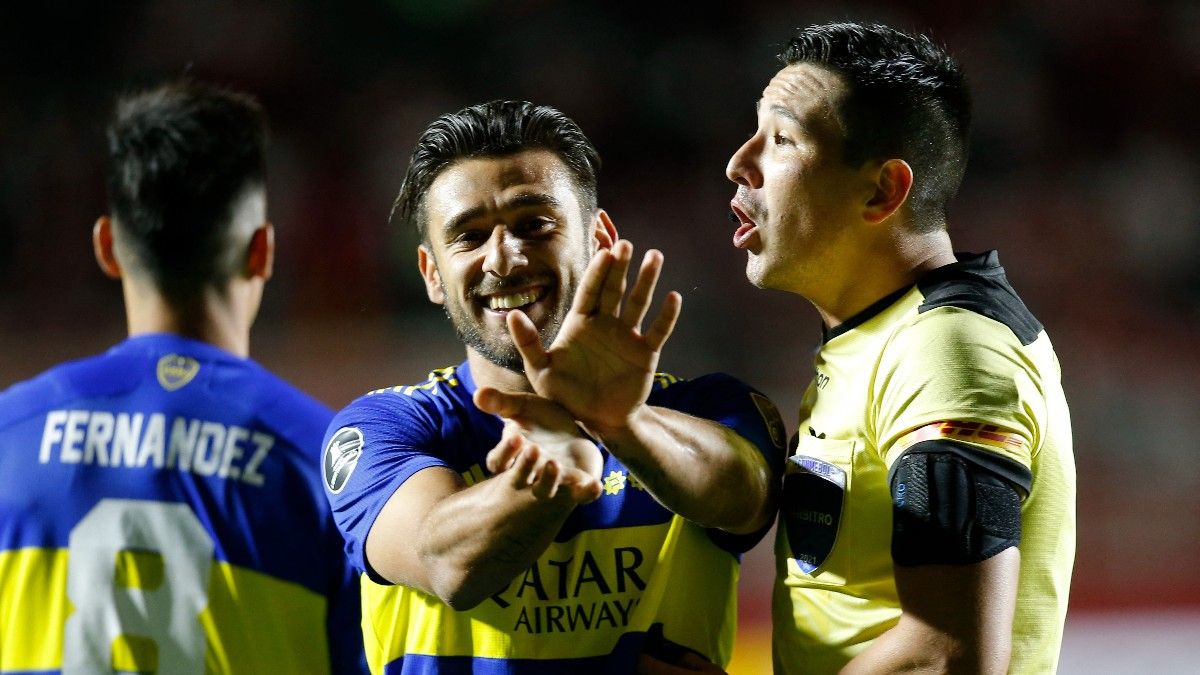 Copa Libertadores: Boca derrotó a Always Ready en La Paz.&nbsp;