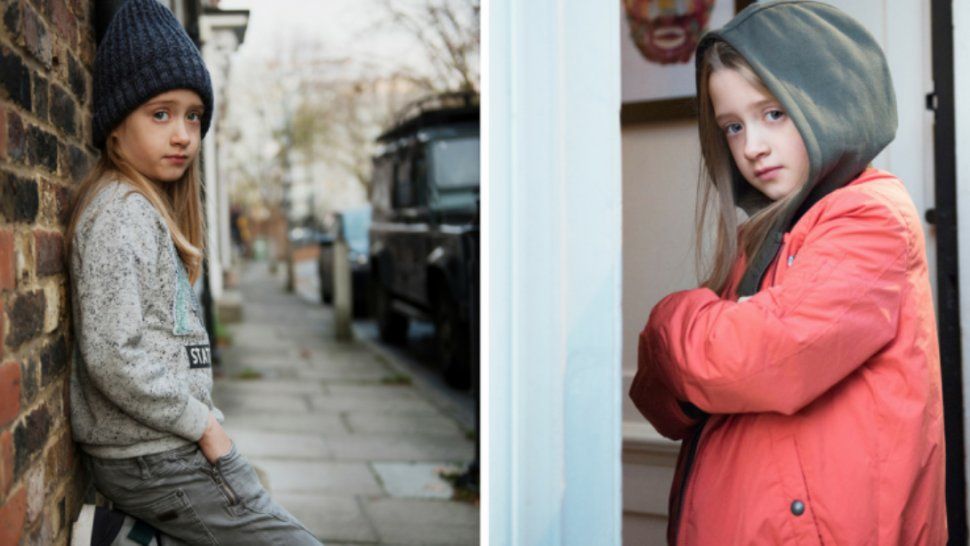 Esta niña pidió a Zara ser su modelo masculina: así le respondió la marca